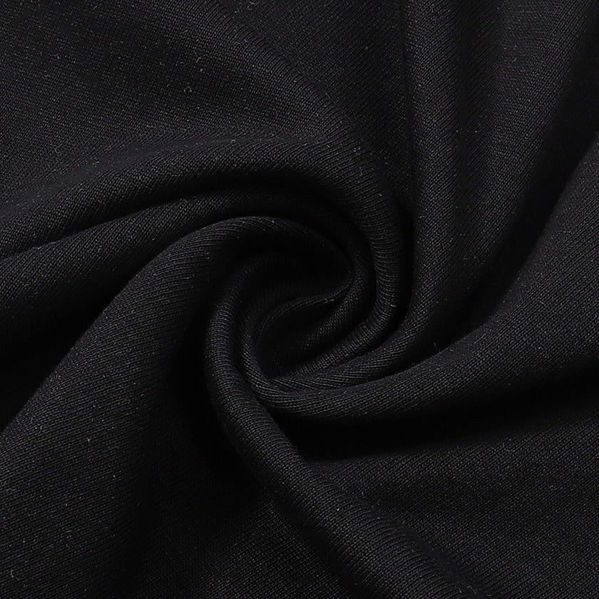 PURPLE  fashion T-shirt