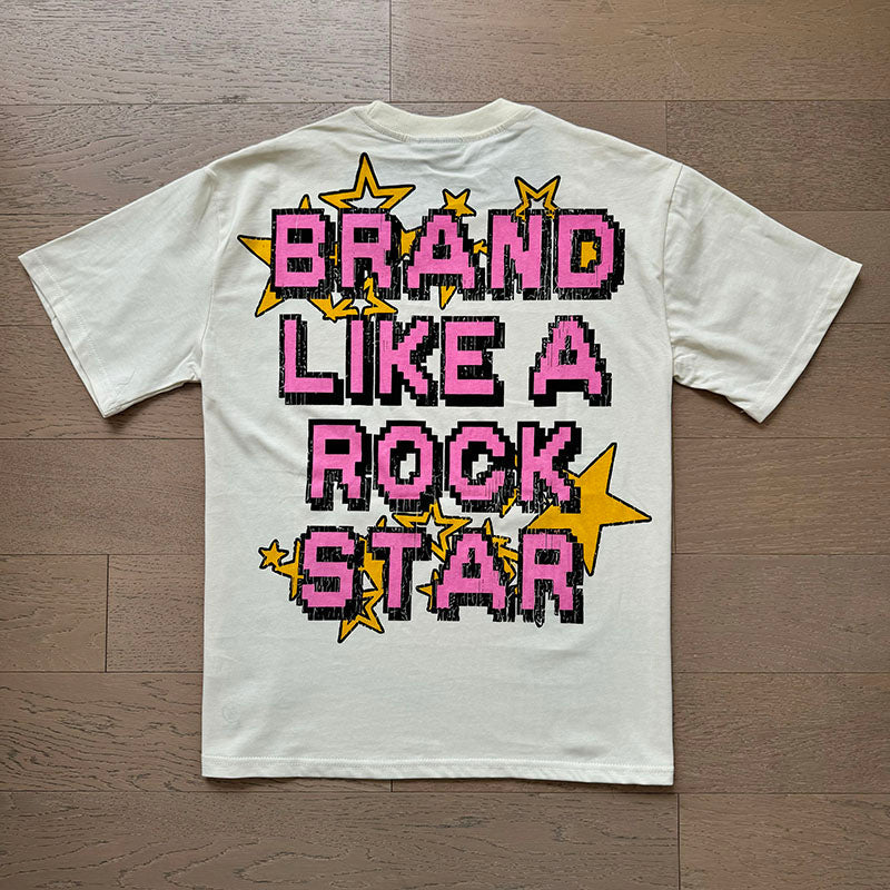 Hellstar T-shirts Retro style high street trend