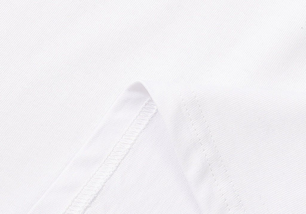 PURPLE  fashion T-shirt