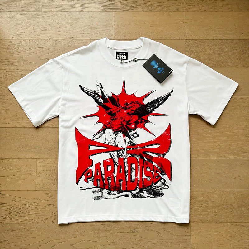Hellstar T-shirts Retro style high street trend
