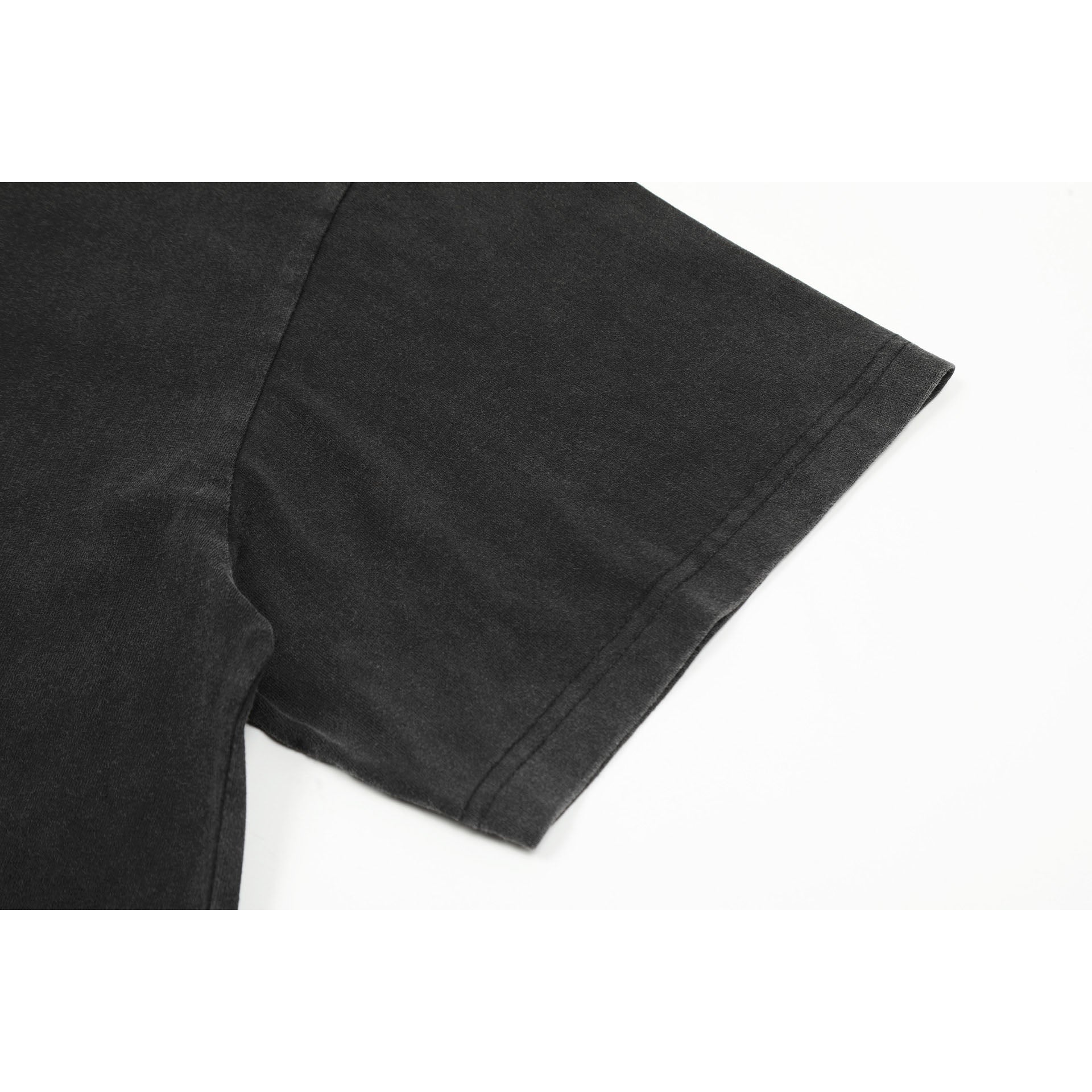 Gallery Dept T-Shirt Washed Vintage Seat Alphabet Short Sleeve T-Shirt