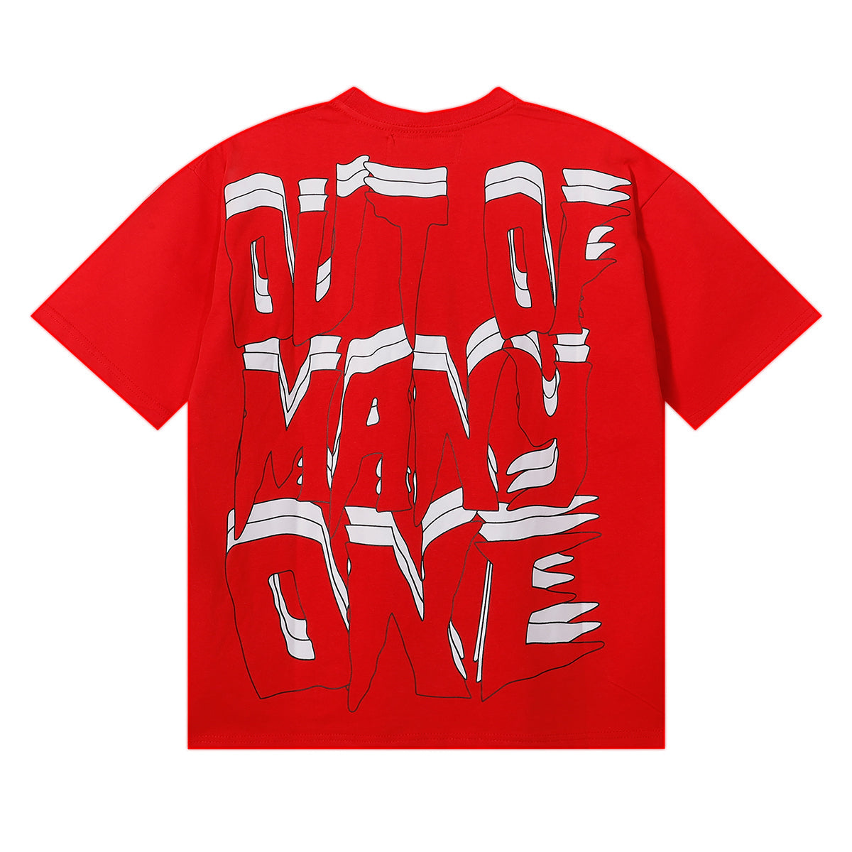 Godspeed T-shirts Sports Car Skull Racer Printed Cotton Casual Short Sleeve Men and Women