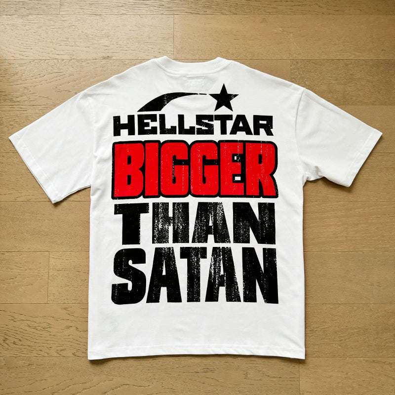Hellstar T-shirts Retro style high street trend