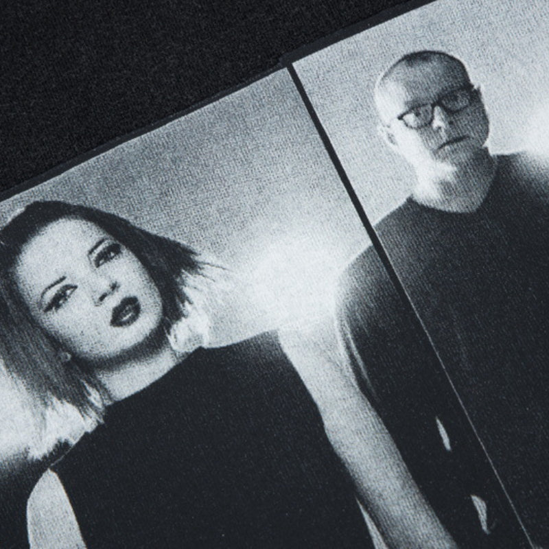 Gallery Dept T-shitrs Vintage Print Short Sleeves Men and Women Tee