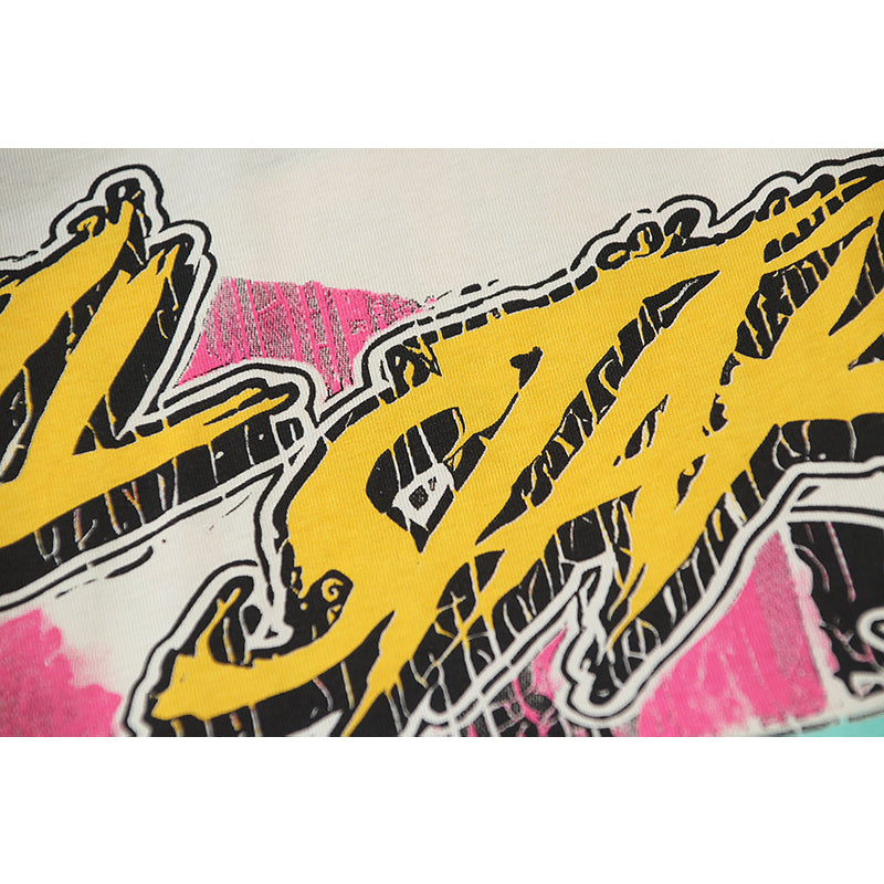 Hellstar T-shirts Retro style high street trend