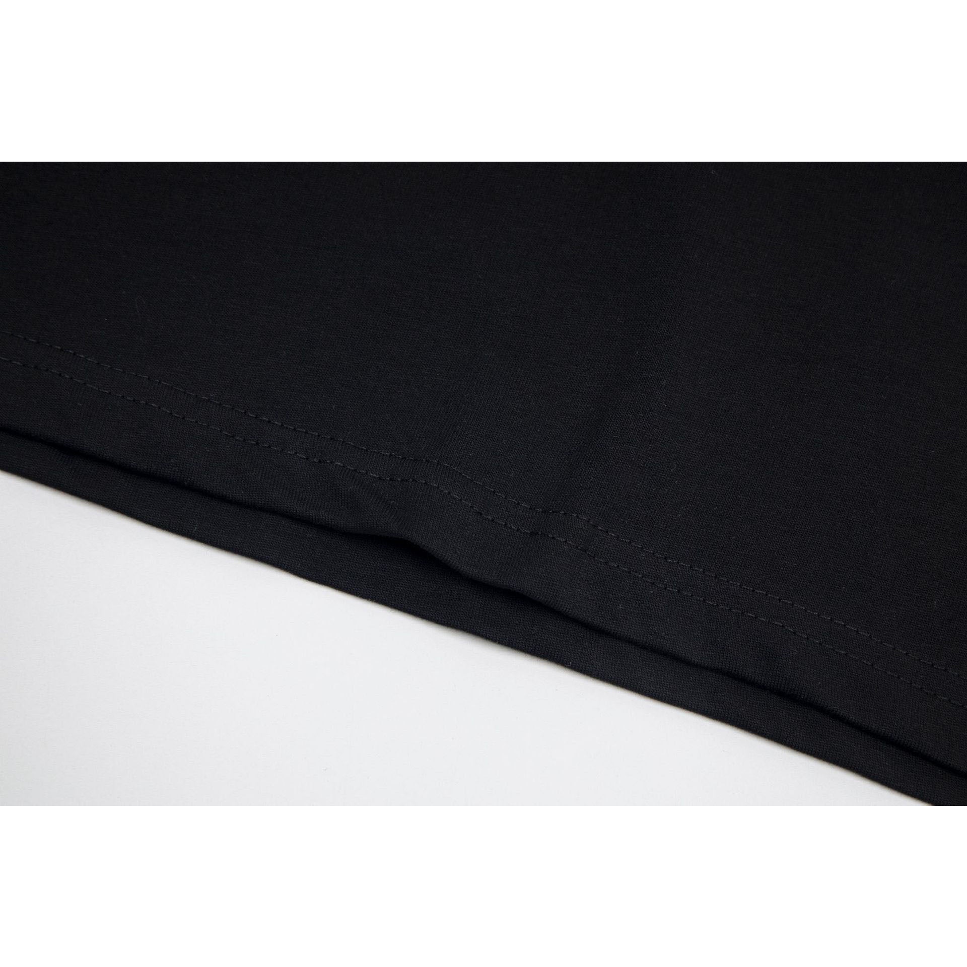 Maison Margiela T-shirt Crew Neck Loose Short Sleeve T-shirt