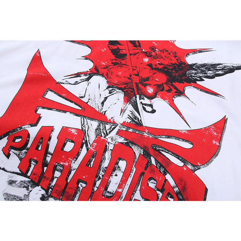 Hellstar T-shirts Retro style high street trend