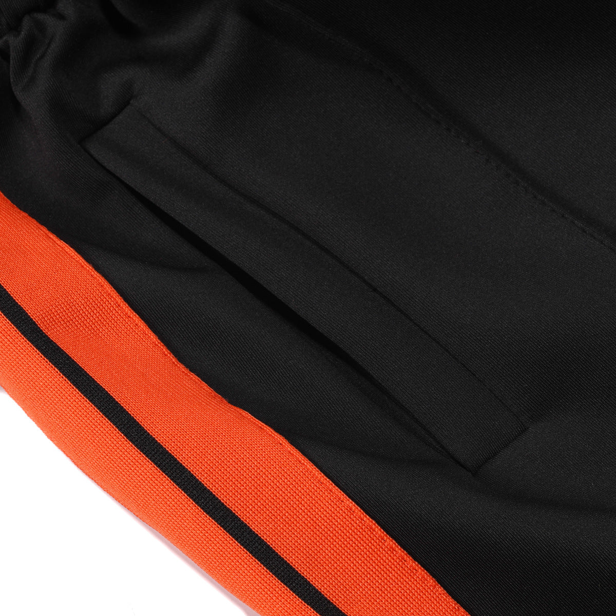 Palm Angle Shorts Palm Angels Casual Multicolor Striped Shorts Men and Women Sports