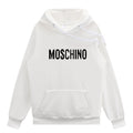 Moschino Hoodie Casual Moschino Letter Printing