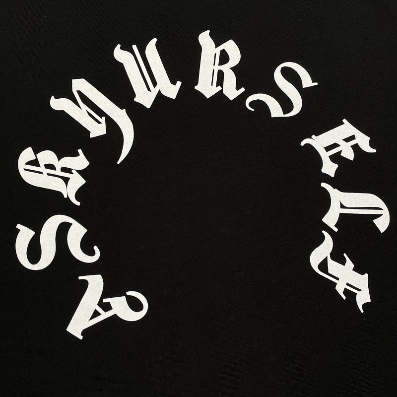 Askyurself T-shirts Summer Loose Men's Short Sleeve T-shirt