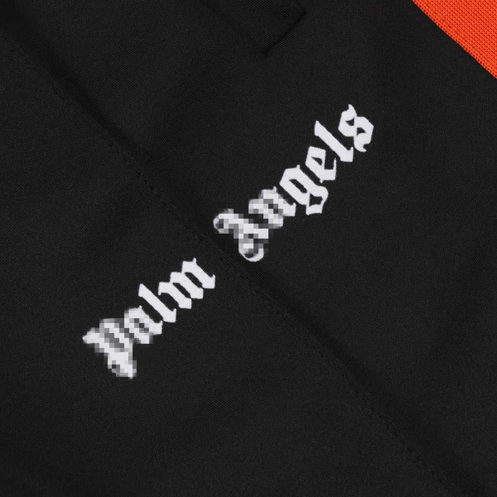 Palm Angle Shorts Palm Angels Casual Multicolor Striped Shorts Men and Women Sports