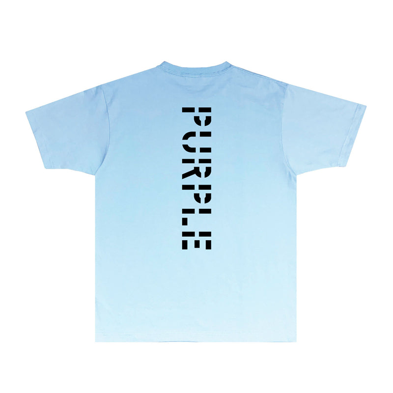 PURPLE  fashion T-shirt