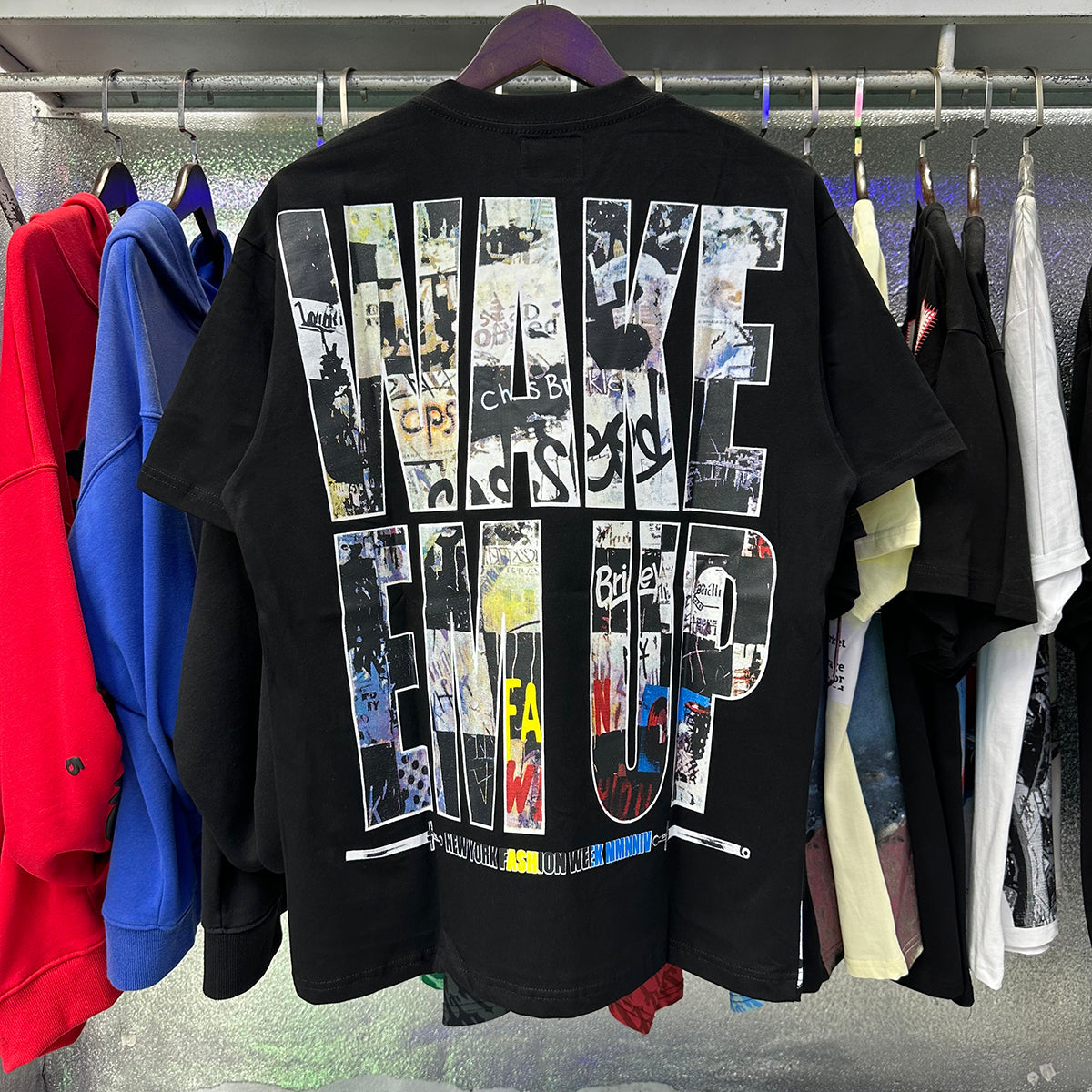 Godspeed T-shirts Basketball No. 13 Athlete Printed Cotton Crew Neck Short Sleeve Men and Women