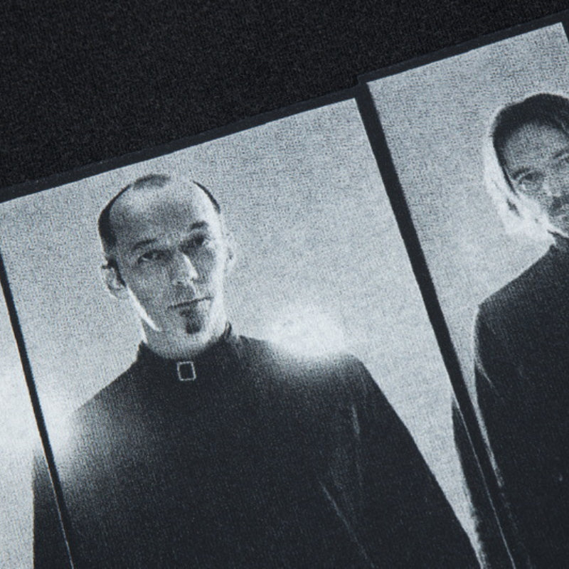 Gallery Dept T-shitrs Vintage Print Short Sleeves Men and Women Tee