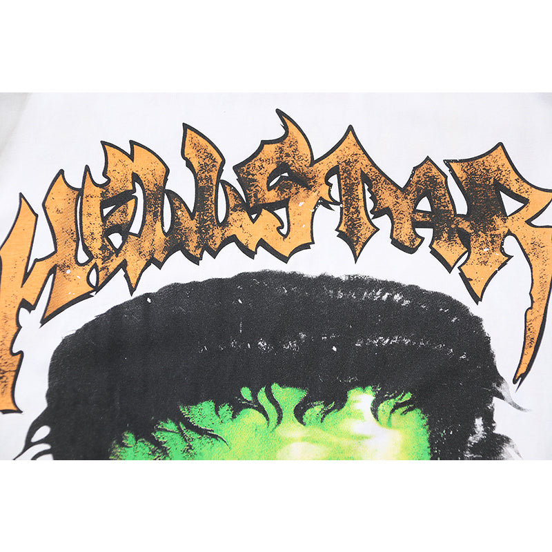 Hellstar T-shirts Retro style high street trend