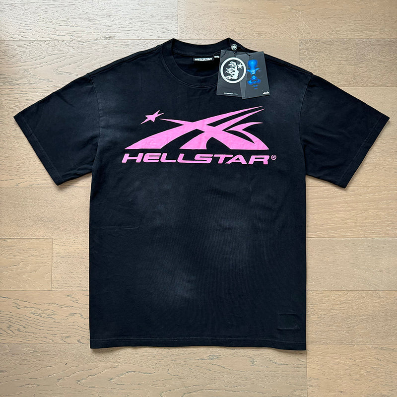 Hellstar T-shirts Retro style high street trend